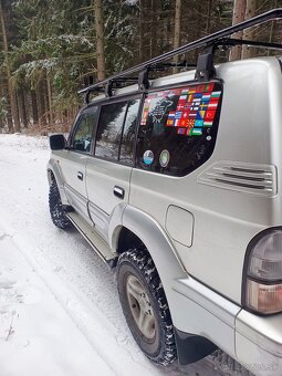 Toyota Landcruiser 90 1KZ-TE - 2