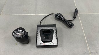 Predam aku postrekovač Evika DJ100 - 2