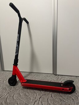 Freestyle kolobežka - 2