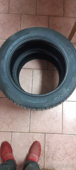 Letné pneumatiky 215 55 17 Hankook - 2