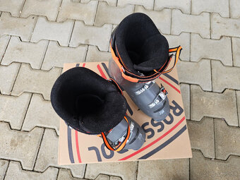 lyžiarky Rossignol Hero Jr. - 2