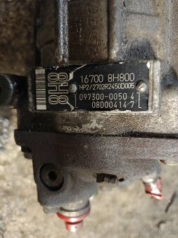 Čerpadlo 2.2dci - 2