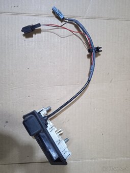 Cuvacia kamera original vw tiguan sharan - 2