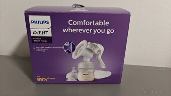 Philips AVENT odsavacka mlieka - 2