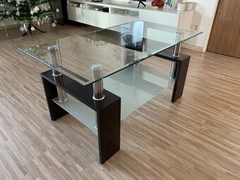 konferenčný stolík - 2