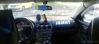 Predám Mazdu 6 - 2