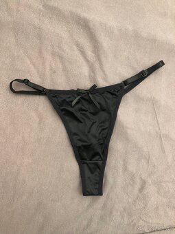 Luxusne dámske sexy tanga - 2