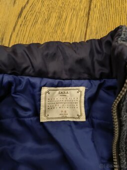 Zara bunda 128cm, vek 7-8 - 2