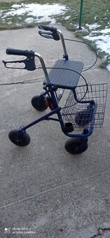 chodítko pre seniorov - 2