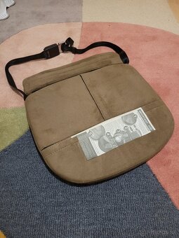 Tehotensky bezpecnostny pas Tummy Shield - 2