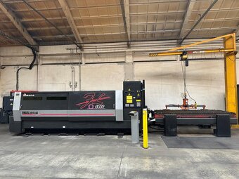 Fiber laser AMADA ENSIS 3015 AJ (8487) - 2