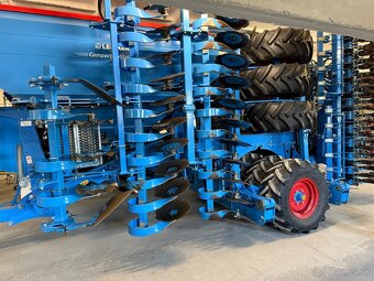 Lemken Solitair 9 - 2