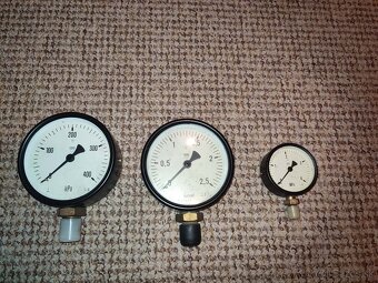 Manometre - 2