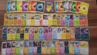 Predám original Pokemon karty 1. Generácia - 2