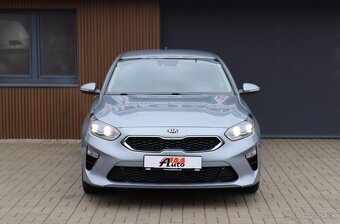 Kia Ceed 1.6 CRDi 136k Gold A/T - 2