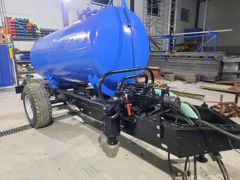 Fekal cisterna 3600l - 2