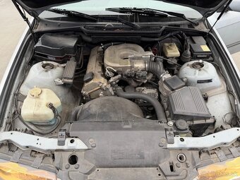 BMW rad 3 e36 1.6 - 2