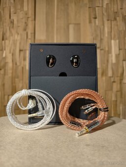 Simgot EA500 LM + extra príslušenstvo - 2