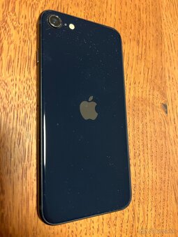 iPhone SE 2022 128 GB (3. Generácia) - 2