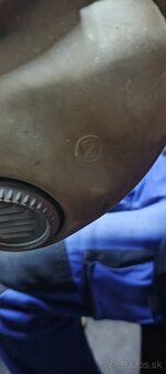 Predám ochranná plynová maskaOM10 - 2