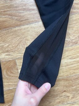 My protein MP čierne legíny - 2