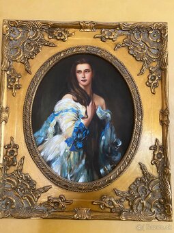 Predám 2 obrazy - 2