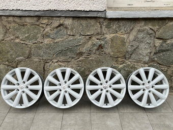 Disky Suzuki 5x114,3 R17 - 2