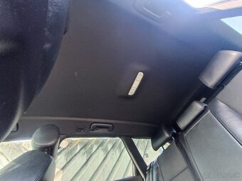 Audi A6 C6 4F S-Line - Cierna stropnica - 2