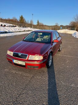 Škoda Octavia 1  TDI - 2