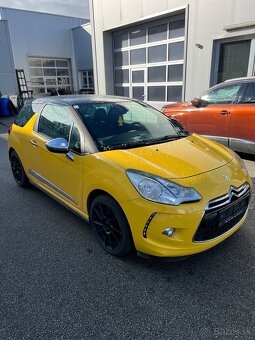 Citroën DS3 1.6 THP 115kw - 2