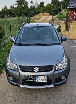 Suzuki SX4 1.6i 4X4 - 2