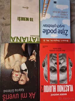 Predám knihy...č.8 - 2