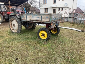 Predám traktor rs-09 - 2