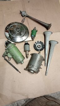 Veterán Škoda-Octavia, Spartak.a iné.. - 2