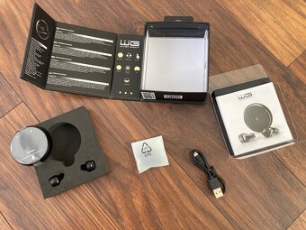 Bluetooth slúchadla WG AirFlex5 - 2