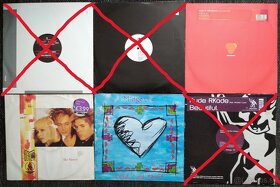 Gramofonové platne EP 4 - Maxi-single 12" - 2