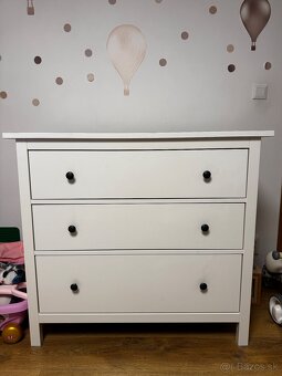 komoda Hemnes - 2