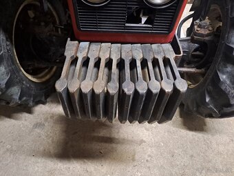 Bandaskové závažie - 2