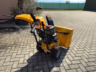Snežná fréza - STIGA Snow Fox 205cc - 2