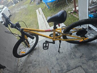 AMULET 20 Speedy SR yellow/black - 2