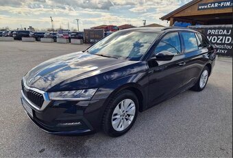Škoda Octavia Combi 2.0 TDI SCR Ambition DSG - 2
