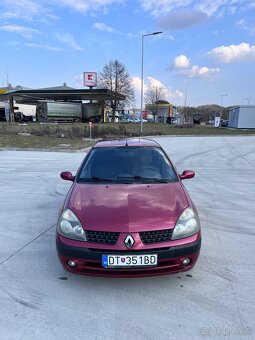 Renault CLIO THALIA - 2