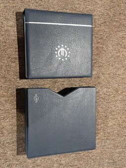 Zbierka obehových euromincí - 2