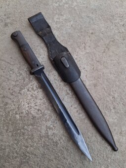 Nemecky bodak sg84/98 - 2