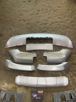 BMW E70 AERO paket - 2