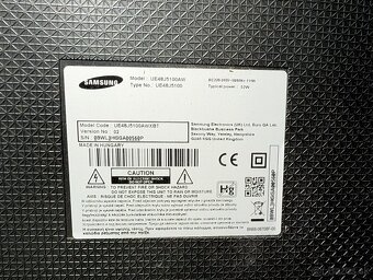 Samsung UE48J5100 (121 cm) - 2