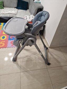 Detská jedálenska stolička CHICCO - 2