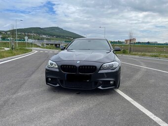 Bmw F10 535ix M packet - 2