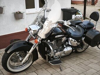 Honda VTX 1300S - 2