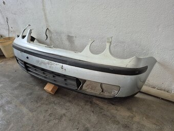 Naraznik Volkswagen Polo 9n - 2